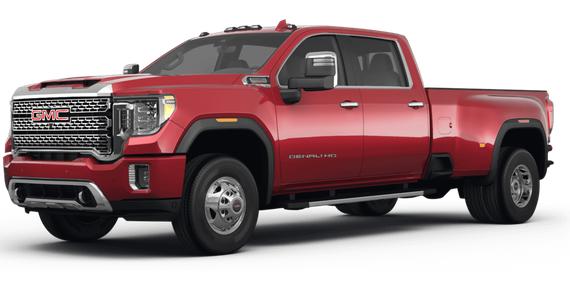 GMC SIERRA HD 2023 1GT49WEYXPF173752 image